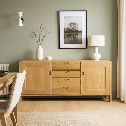 Ercol Bosco Large Sideboard Ercol Bosco Large Sideboard