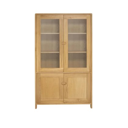 Ercol Bosco Display Cabinet Ercol Bosco Display Cabinet