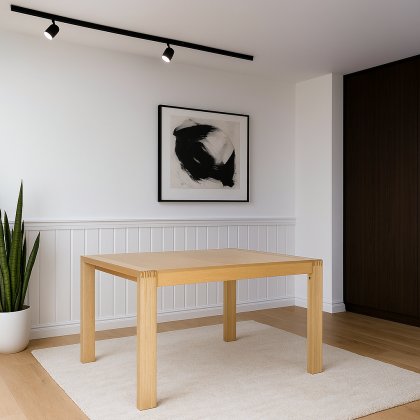 Ercol Bosco Small Extending Dining Table Ercol Bosco Small Extending Dining Table