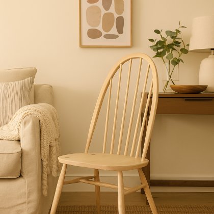 Ercol Collection Quaker Dining Chair Ercol Collection Quaker Dining Chair