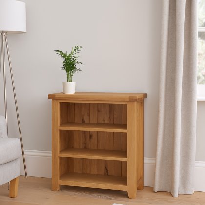 Arreton Low Bookcase Arreton Low Bookcase