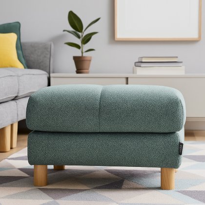 Ercol Mondello Footstool Ercol Mondello Footstool