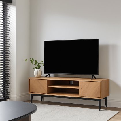 Ercol Monza Media Unit Ercol Monza Media Unit