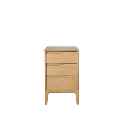 Ercol Rimini Compact Bedside Cabinet Ercol Rimini Compact Bedside Cabinet