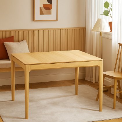 Ercol Romana Small Extending Dining Table Ercol Romana Small Extending Dining Table