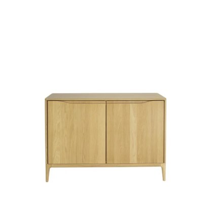 Ercol Romana 2 Door Sideboard Ercol Romana 2 Door Sideboard