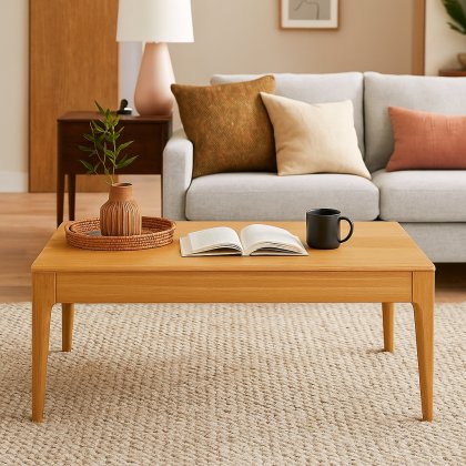 Ercol Romana Coffee Table Ercol Romana Coffee Table