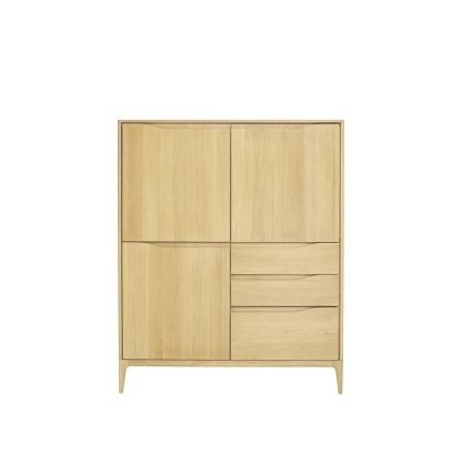 Ercol Romana Highboard Ercol Romana Highboard