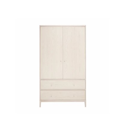 Ercol Salina 2 Door Wardrobe Ercol Salina 2 Door Wardrobe