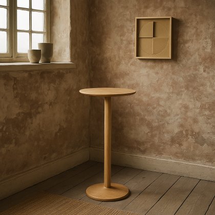 Ercol Siena High Side Table Ercol Siena High Side Table