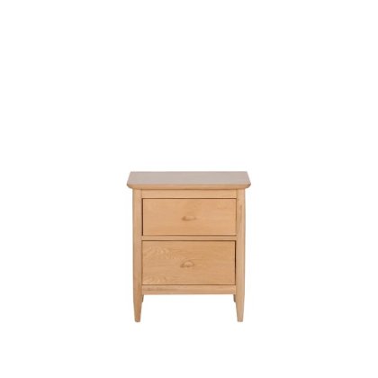 Ercol Teramo Bedside Cabinet Ercol Teramo Bedside Cabinet