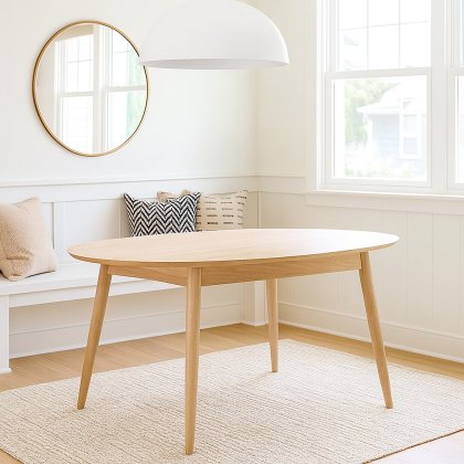 Ercol Teramo Small Extending Dining Table Ercol Teramo Small Extending Dining Table