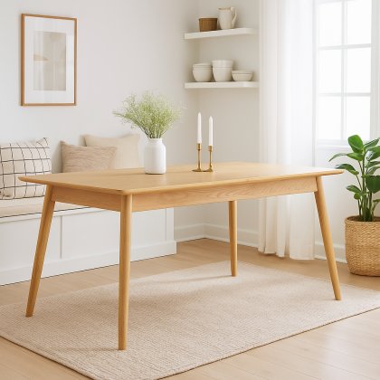 Ercol Teramo Medium Extending Dining Table Ercol Teramo Medium Extending Dining Table