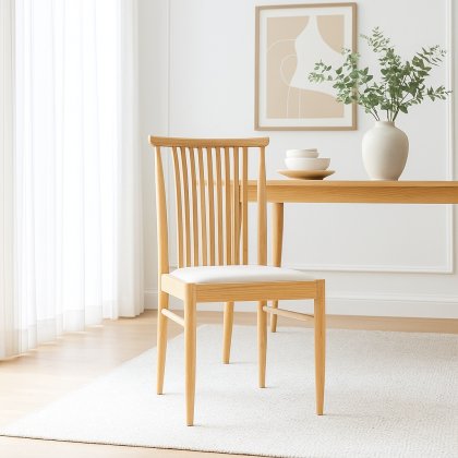 Ercol Teramo Dining Chair Ercol Teramo Dining Chair