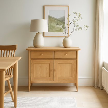 Ercol Teramo Small Sideboard Ercol Teramo Small Sideboard