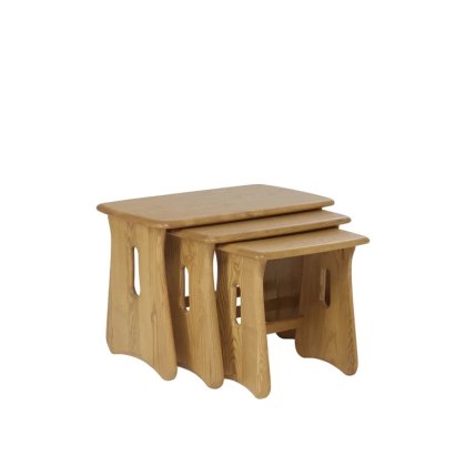 Ercol Windsor Nest of Tables Ercol Windsor Nest of Tables