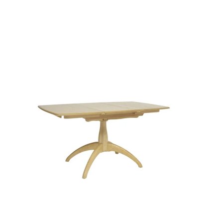 Ercol Windsor Small Extending Pedestal Table Ercol Windsor Small Extending Pedestal Table