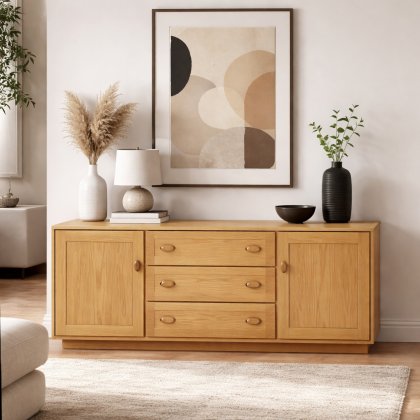 Ercol Windsor Sideboard Ercol Windsor Sideboard