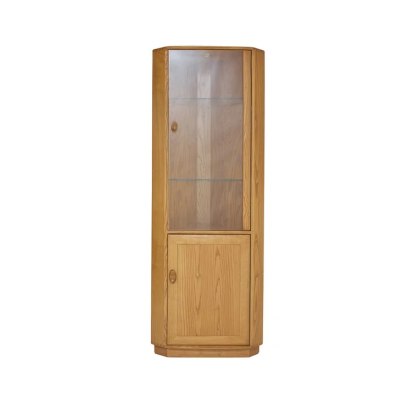 Ercol Windsor Corner Cabinet Ercol Windsor Corner Cabinet