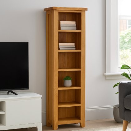 Arreton Slim Bookcase Arreton Slim Bookcase