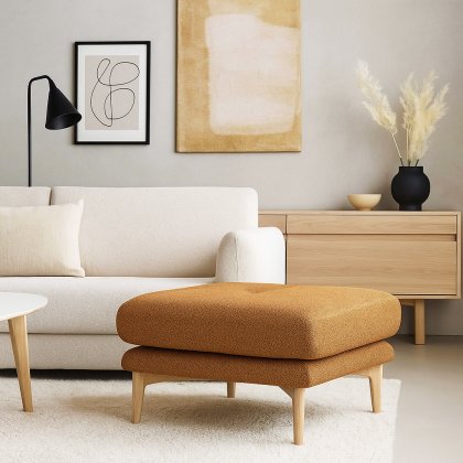 Ercol Aosta Footstool Ercol Aosta Footstool