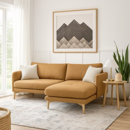 Ercol Aosta Small Chaise Ercol Aosta Small Chaise