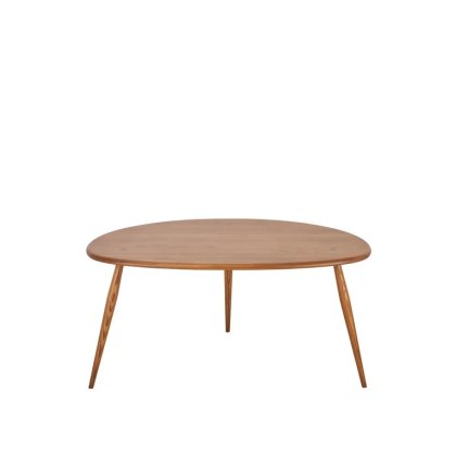 Ercol Collection Pebble Coffee Table Ercol Collection Pebble Coffee Table