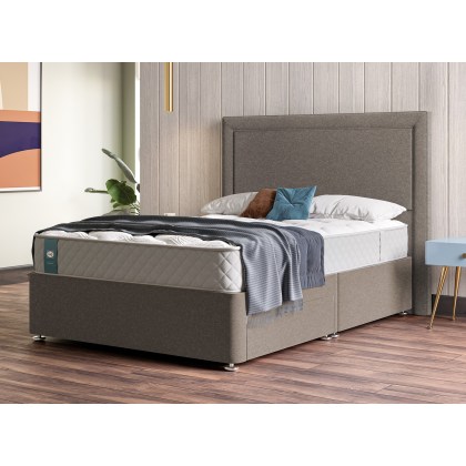 Sealy Waterford 2 Drawer Divan Sealy Waterford 2 Drawer Divan