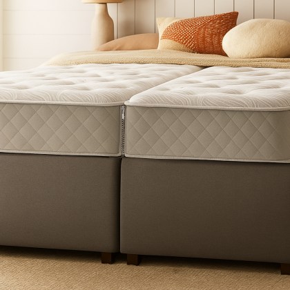 Sealy Waterford Zip & Link Mattress Sealy Waterford Zip & Link Mattress