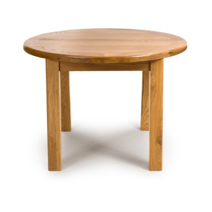 Arreton Round Extending Table Arreton Round Extending Table