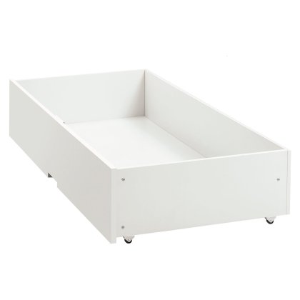 Gatcombe White Underbed Drawer