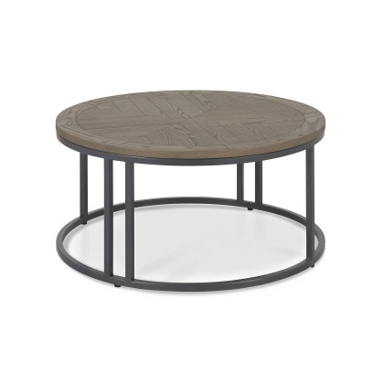 Cranmore Weathered Ash Coffee Table