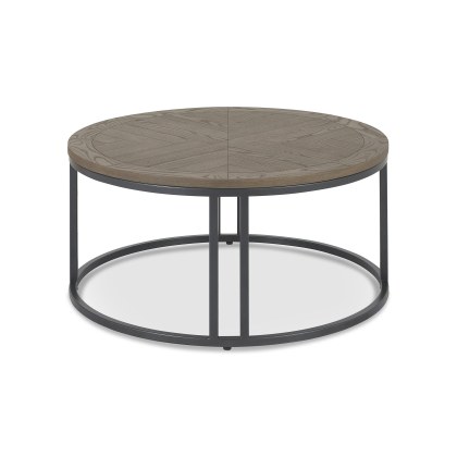 Cranmore Weathered Ash Coffee Table Cranmore Weathered Ash Coffee Table