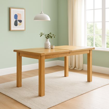 Arreton Extending Table 1200mm-1650mm Arreton Extending Table 1200mm-1650mm