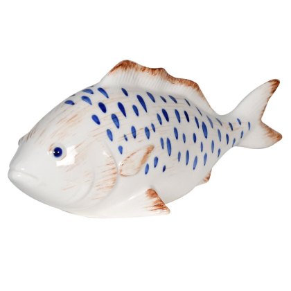 Blue Spotted Fish Blue Spotted Fish