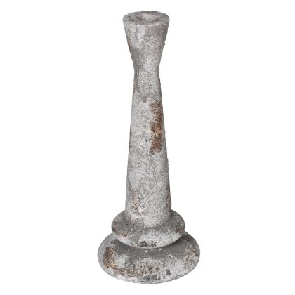 Small Distressed Candlestick Small Distressed Candlestick