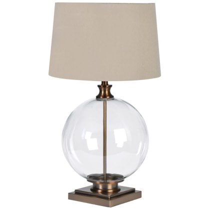 Glass Ball Lamp Glass Ball Lamp