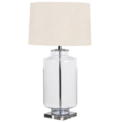 Glass Cylinder Lamp Glass Cylinder Lamp