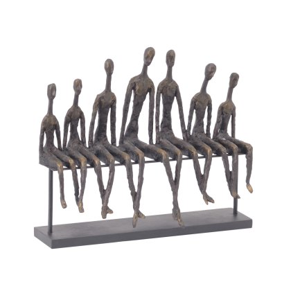 Friendship Bench Sculpture Friendship Bench Sculpture