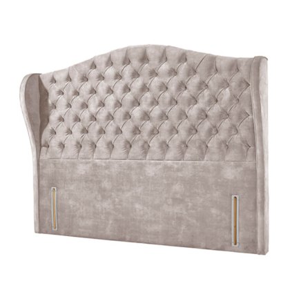 Harrison Spinks Churchill Winged Deep Headboard Harrison Spinks Churchill Winged Deep Headboard