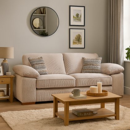 Clio 3 Seater Sofa Clio 3 Seater Sofa