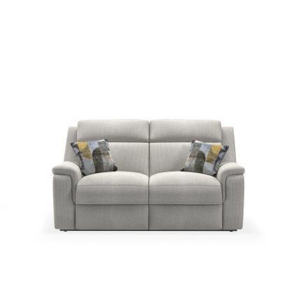 Libra 2 Seater Manual Sofa