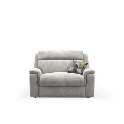 Libra Love Seat Static