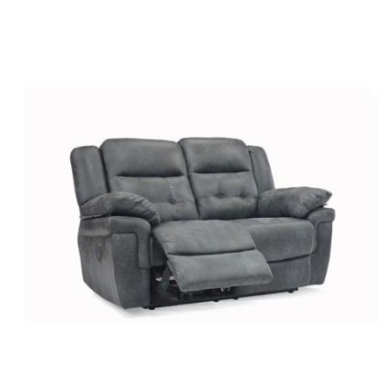 Lazy boy loveseat rocker sales recliner