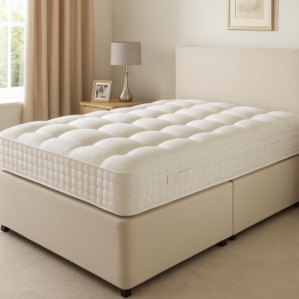 Solent Collection - Opal Mattress Only Solent Collection - Opal Mattress Only