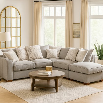 Angelina Corner Chaise Angelina Corner Chaise