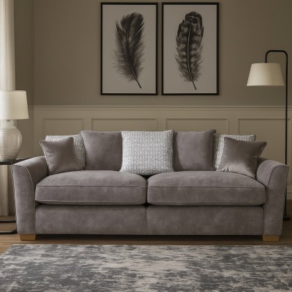 Angelina 4 Seater Sofa Angelina 4 Seater Sofa