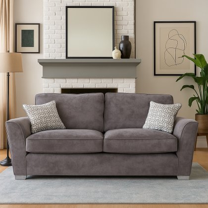 Angelina 3 Seater Sofa Angelina 3 Seater Sofa