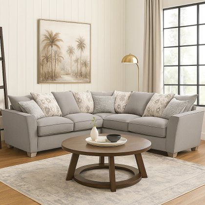 Angelina Large Corner Sofa Angelina Large Corner Sofa