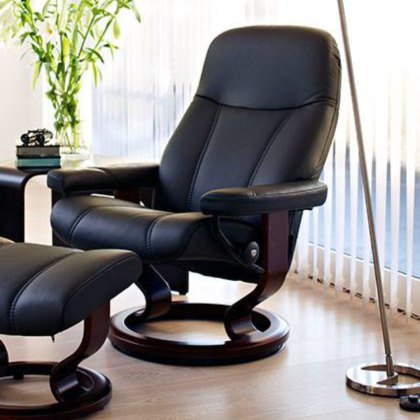 Stressless Small Consul Chair Stressless Small Consul Chair